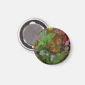 ピーカボー磁石 マグネット (正面/裏面)