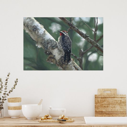 ピーカー ポスター (キッチン)