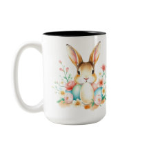 ピーキングイースターバニー