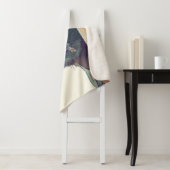 ピーキングキャットデザインシェルパブランケット シェルパブランケット (インサイチュ)