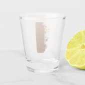 ピーキング・アニマルズ・トリオ ショットグラス (裏面)