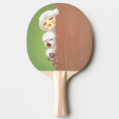 ピーキング・アニマルズ・トリオ 卓球ラケット (正面)