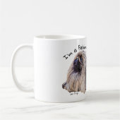 ピーキング・イスタマグ コーヒーマグカップ (左)