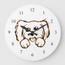 ピーキング・パピー・ドッグ