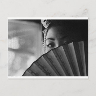 ピーキング ポストカード