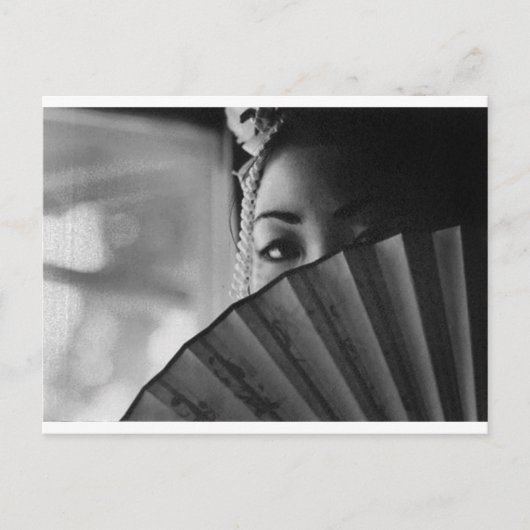 ピーキング ポストカード (正面)