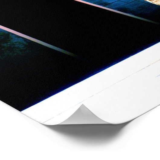 ピーギリン ポスター (角)