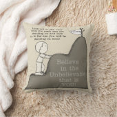 ピークからピーク クッション (ブランケット)