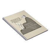 ピークからピーク ノートブック (右側)