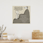 ピークからピーク ポスター (キッチン)