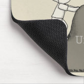 ピークからピーク マウスパッド (コーナー)