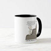 ピークからピーク マグカップ (正面右)