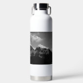 ピークとクラウド ウォーターボトル (正面)