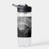 ピークとクラウド ウォーターボトル (右面)