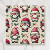 ピークなし格言ギフトラベル フェイバータグ (正面)