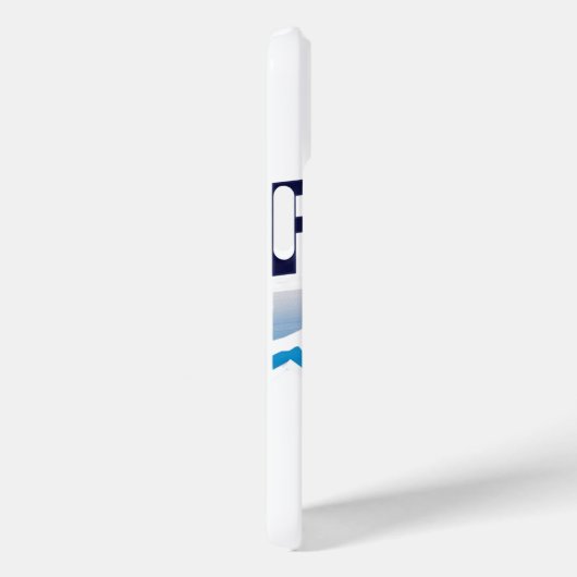 ピークを追求する Case-Mate iPhoneケース (裏面 / 右)