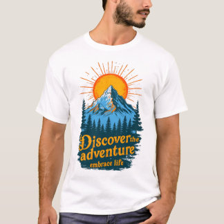 ピークアドベンチャー Tシャツ