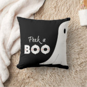 ピークアブー幽霊ハロウィーン装飾用クッション クッション (ブランケット)