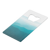 ピークエコー クレジットカード栓抜き (裏面アングル)