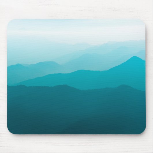 ピークエコー マウスパッド (正面)