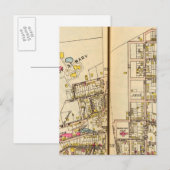 ピークスキル（ニューヨーク州）3 ポストカード (正面/裏面)