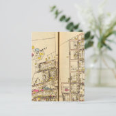 ピークスキル（ニューヨーク州）3 ポストカード (スタンド正面)