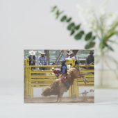 ピークスピークまたはバストロデオ ポストカード (スタンド正面)