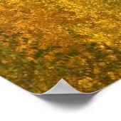 ピークスピークat秋 ポスター (角)