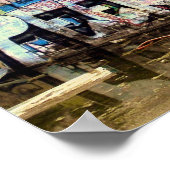 ピークス ポスター (角)