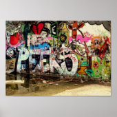 ピークス ポスター (正面)