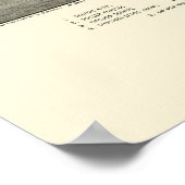 ピークズアイランド、MEパノラママップ – 1886 ポスター (角)