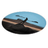 ピークセレニティ カッティングボード (角)