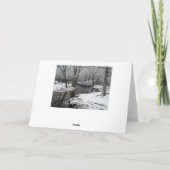 ピークディストリクトスノーシーン シーズンカード (裏面)