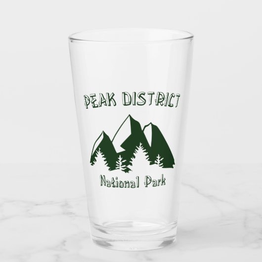 ピークディストリクト国立公園 タンブラーグラス (正面)