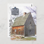 ピークハウス~ポストカード ポストカード (正面/裏面)