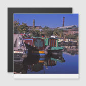 ピークフォレストキャナルダービシャーイングランド (正面/裏面)