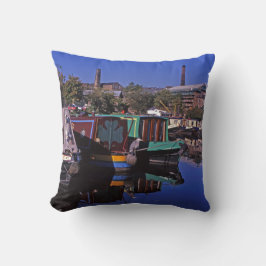 ピークフォレストキャナルダービシャーイングランド クッション