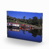 ピークフォレストキャナルダービシャーイングランド フォトブロック (右)