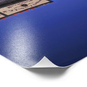 ピークフォレストキャナルダービシャーイングランド フォトプリント            (角)