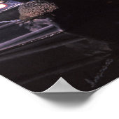 ピークフォレストキャナルダービシャーイングランド ポスター (角)