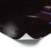 ピークフォレストキャナルダービシャーイングランド ポスター (コーナー)