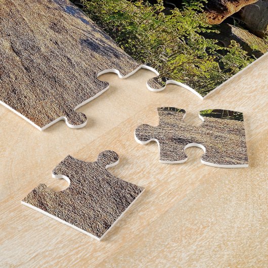 ピーク地区 ジグソーパズル (側面)