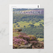 ピーク地区 ポストカード (正面/裏面)