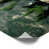 ピーク時 – 黄山 ポスター (角)