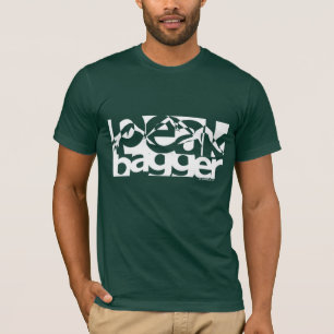 ピーク袋詰め作業者 Tシャツ