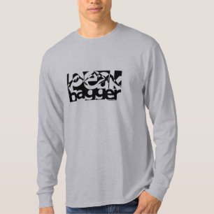 ピーク袋詰め作業者 Tシャツ