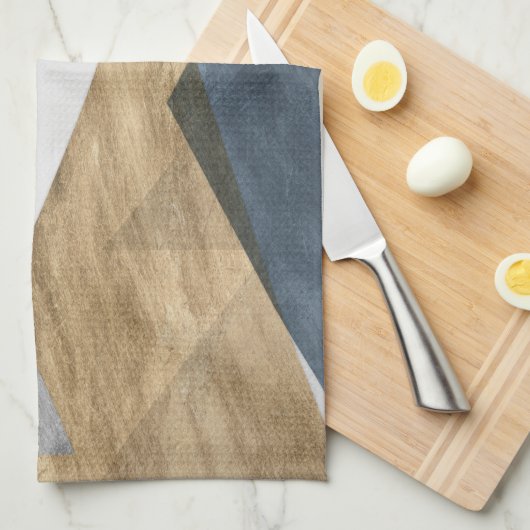 ピークII キッチンタオル (四つ折り)