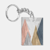 ピークII キーホルダー (正面左)