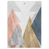 ピークII クリップボード (裏面)