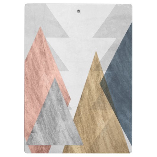 ピークII クリップボード (裏面)